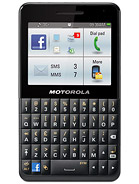 Best available price of Motorola Motokey Social in Fiji