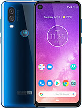 Best available price of Motorola One Vision in Fiji