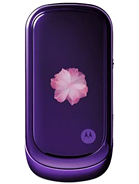 Best available price of Motorola PEBL VU20 in Fiji