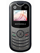 Best available price of Motorola WX160 in Fiji