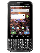 Best available price of Motorola XPRT MB612 in Fiji