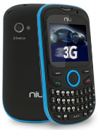 Best available price of NIU Pana 3G TV N206 in Fiji