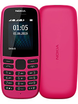 Best available price of Nokia 105 (2019) in Fiji