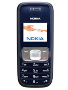 Best available price of Nokia 1209 in Fiji