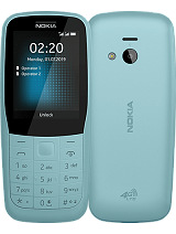 Best available price of Nokia 220 4G in Fiji