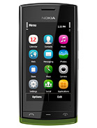 Best available price of Nokia 500 in Fiji