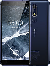 Best available price of Nokia 5-1 in Fiji