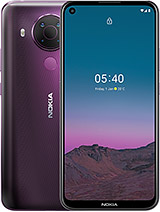 Best available price of Nokia 5.4 in Fiji