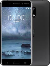 Best available price of Nokia 6 in Fiji
