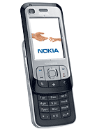 Best available price of Nokia 6110 Navigator in Fiji