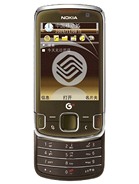 Best available price of Nokia 6788 in Fiji