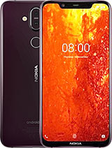 Best available price of Nokia 8-1 Nokia X7 in Fiji