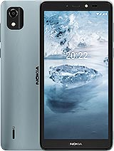 Best available price of Nokia C2 2nd Edition in Fiji
