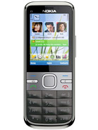 Best available price of Nokia C5 5MP in Fiji