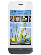 Best available price of Nokia C5-05 in Fiji