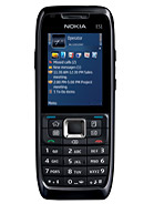 Best available price of Nokia E51 camera-free in Fiji