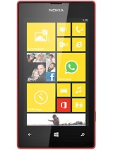 Best available price of Nokia Lumia 520 in Fiji