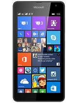 Best available price of Microsoft Lumia 535 Dual SIM in Fiji