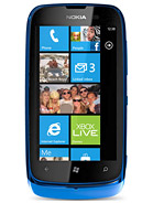Best available price of Nokia Lumia 610 in Fiji