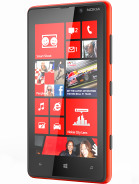 Best available price of Nokia Lumia 820 in Fiji