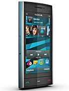 Best available price of Nokia X6 8GB 2010 in Fiji