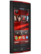 Best available price of Nokia X6 2009 in Fiji