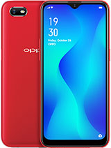 Best available price of Oppo A1k in Fiji