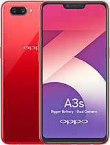 Best available price of Oppo A3s in Fiji
