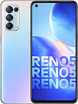 Best available price of Oppo Reno5 4G in Fiji
