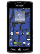 Best available price of Sharp Aquos SH80F in Fiji