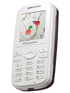 Best available price of Panasonic A210 in Fiji