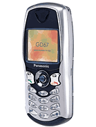 Best available price of Panasonic GD67 in Fiji