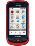 Best available price of Pantech Hotshot in Fiji