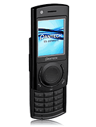 Best available price of Pantech U-4000 in Fiji