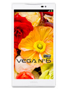 Best available price of Pantech Vega No 6 in Fiji
