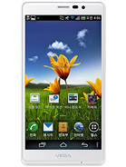 Best available price of Pantech Vega R3 IM-A850L in Fiji
