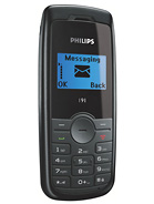 Best available price of Philips 191 in Fiji