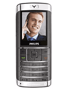 Best available price of Philips Xenium 9-9d in Fiji