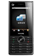 Best available price of Philips D612 in Fiji