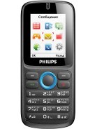 Best available price of Philips E1500 in Fiji