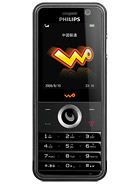 Best available price of Philips W186 in Fiji