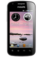 Best available price of Philips W337 in Fiji