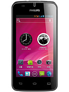 Best available price of Philips W536 in Fiji