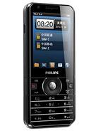 Best available price of Philips W715 in Fiji