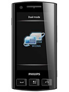 Best available price of Philips W725 in Fiji