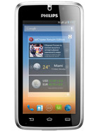Best available price of Philips W8500 in Fiji