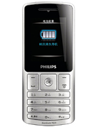 Best available price of Philips X130 in Fiji