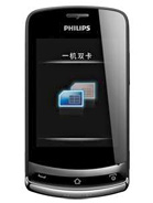 Best available price of Philips X518 in Fiji