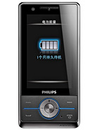 Best available price of Philips X605 in Fiji
