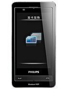 Best available price of Philips X809 in Fiji
